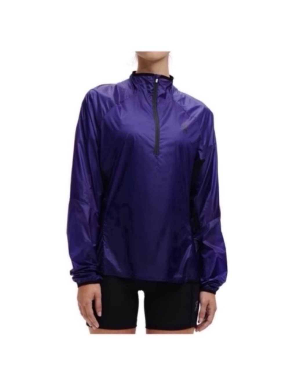 ON Cloud Running Zero Jacket Twilight NWT Large